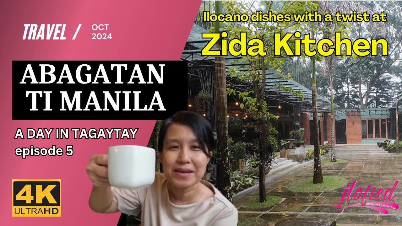 WHY STAY AT ABAGATAN TI MANILA? ROOM TOUR, FUNCTION SPACES & ILOCANO FOOD!