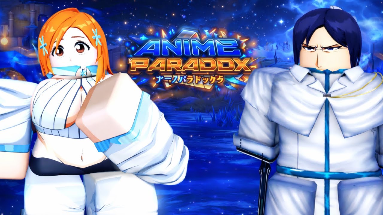 ESTE JUEGO SALE MAÑANA | ANIME PARADOX - YouTube