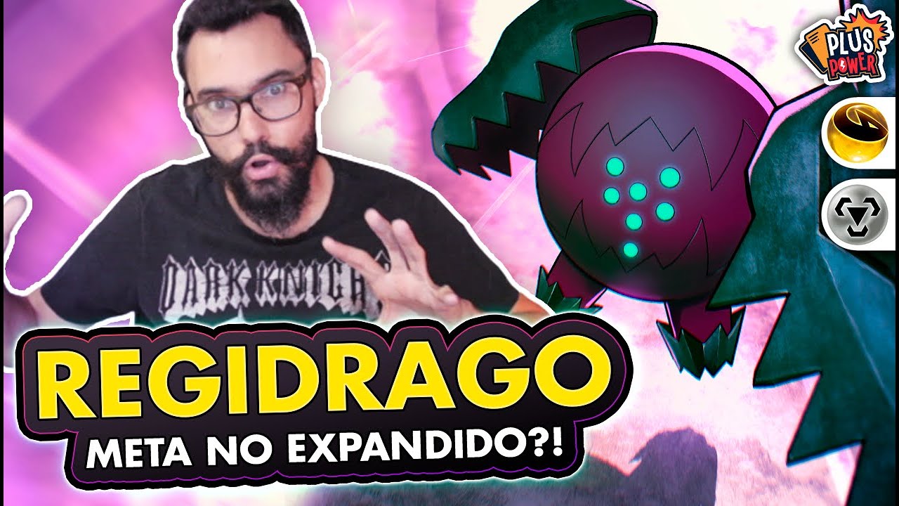 GIRATINA V-ASTRO, 1 HIT que nocauteia QUALQUER COISA - Pokémon TCG