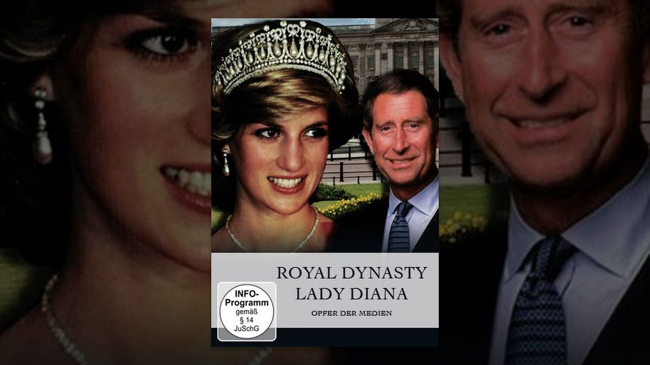 Lady Diana - Opfer der Medien