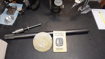 3/6 Jaw Chuck and ER32 Adjustable Stop