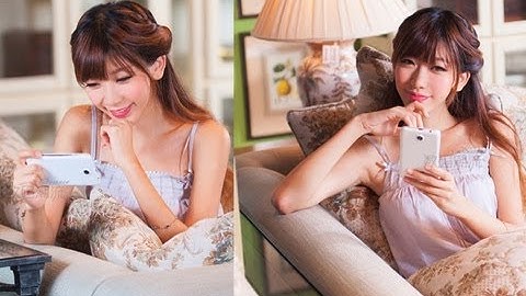 2012 Lenovo S880 flagship mobile phone S880 hands one detail reviews