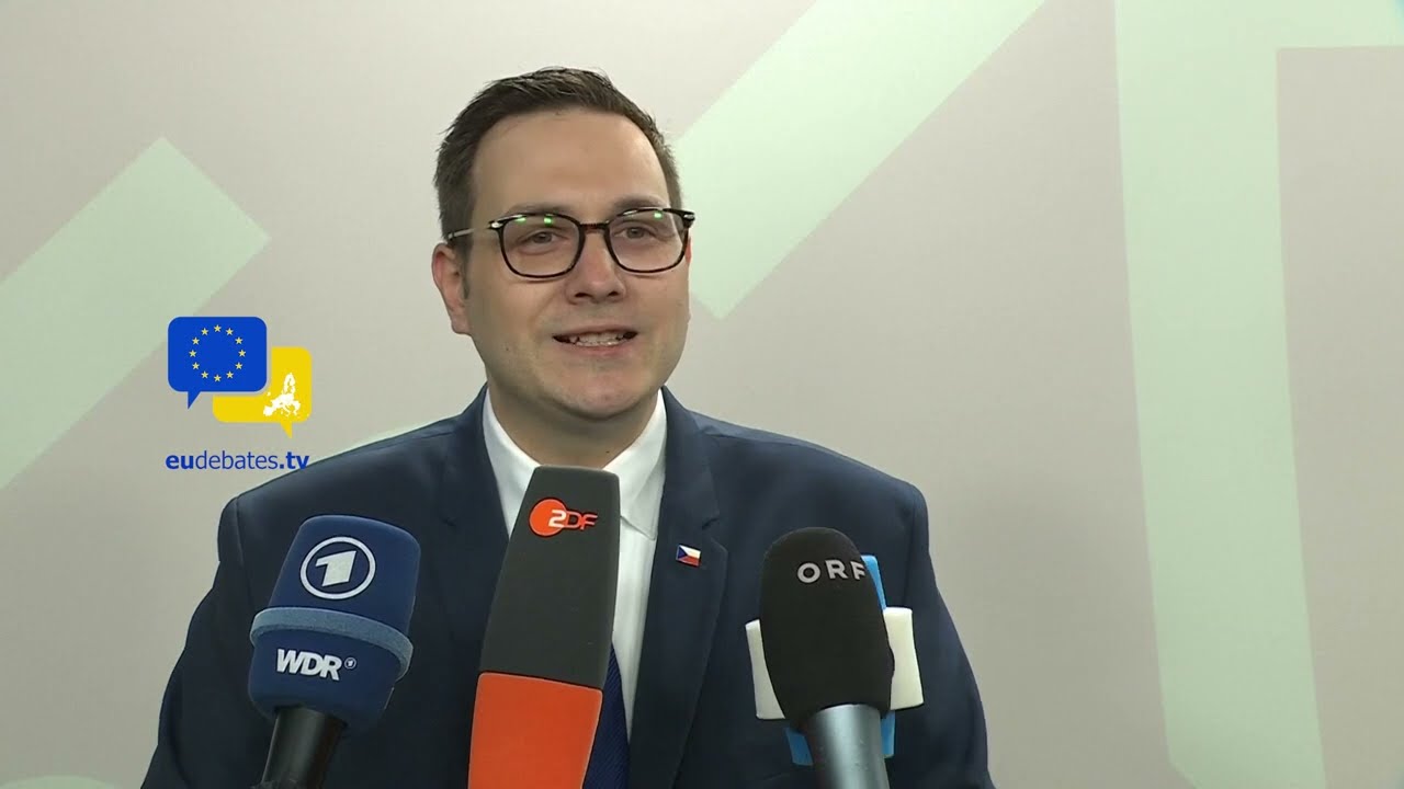 Czech FM Lipavský: We Broke Free from Russian Energy Dependence!