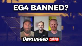 Are EG4 Inverters Banned EG4 s Response to the FCC Ruling Unplugged Clipped