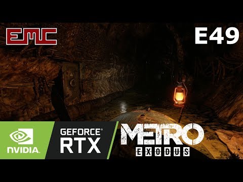 Metro Exodus [4K] - Ranger Hardcore Playthrough [E49] - RTX (ON!) 2080 Ti - Ultra Settings