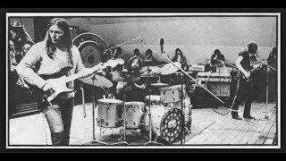 Pink Floyd - ECHOES Live in Washington 1971