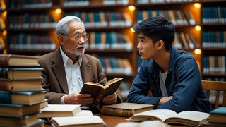 The Bamboo Tree Lesson: Small Habits, Big Success | English story