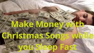 Free Copy and Paste Christmas Songs to Make Money/ Christmas Songs/How to Make Money Online/ screenshot 1