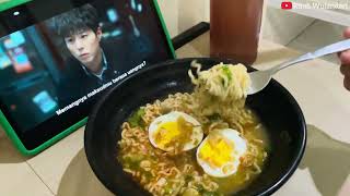 HOUSEWIFE ACTIVITIES LOOKING FOR NEW RENTAL HOUSE IN BANDUNG | SIMPLE COOKING OF BEJEK TOFU & SAU...