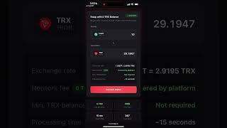 How to Send USDT TRC-20 With 0 TRX in Trust Wallet How to Send USDT TRC-20 With 0 TRX in Trust Wallet