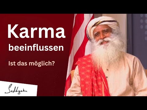 Karma: Kannst du dein Schicksal lenken? | Sadhguru