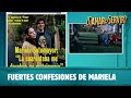 Mariela habla de su ex esposo y de su nueva pareja | ¿Ganar o Servir? | Canal 13