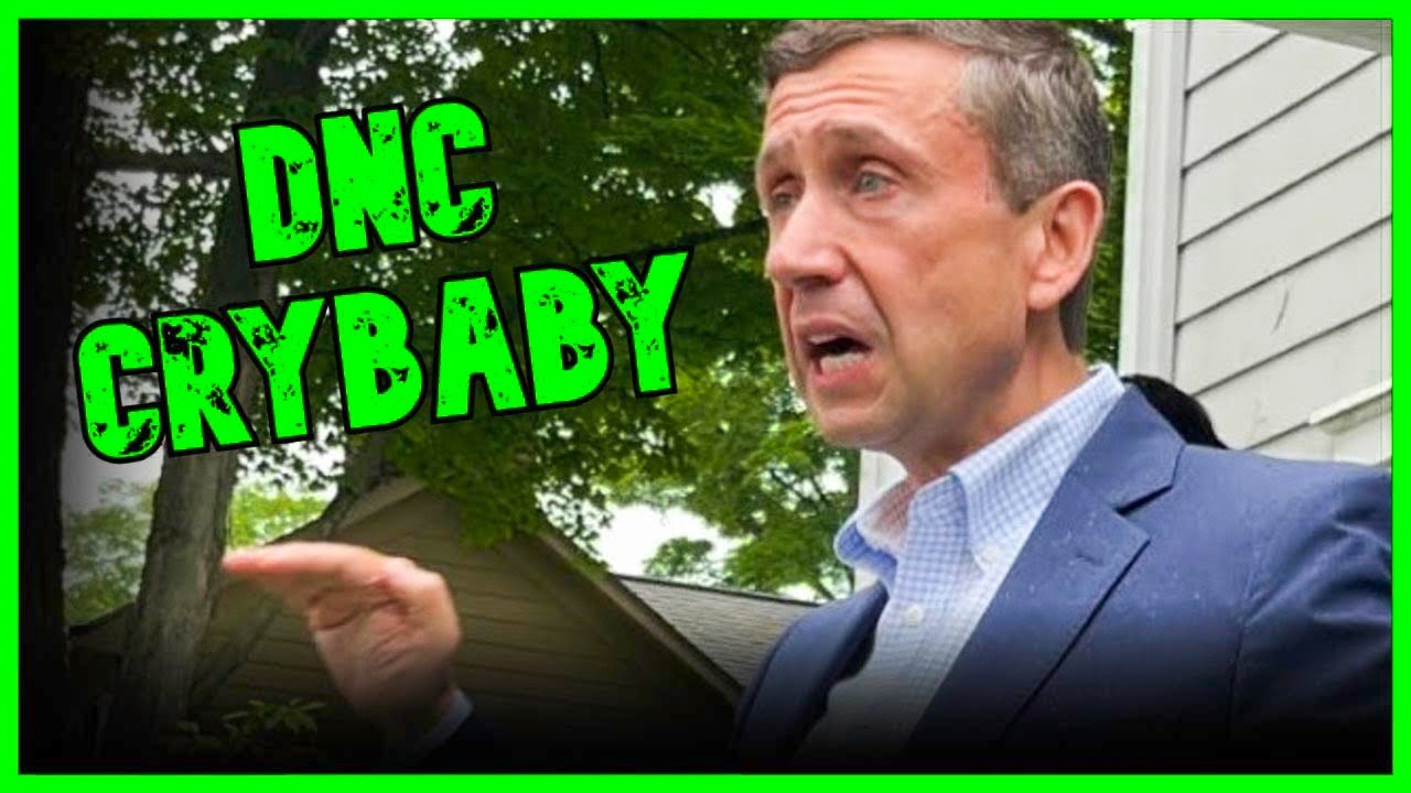 DNC Chair Cries In The Corner Like A BÍtch | The Kyle Kulinski Show