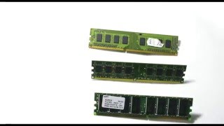 История оперативной памяти / ОЗУ / Memory / DDR/ DDR 2 / DDR3 / Gadgetinsider / IT