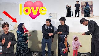 The decisive moments: Hadi, Afsaneh, and the arrival of Ismael