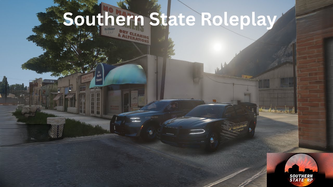 Southern State Roleplay (LIVE) - YouTube