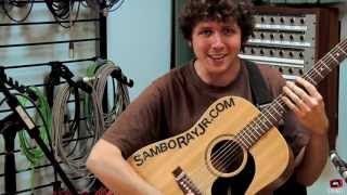 Sam Westphalen - Guitar Percussion - Grey Pigs chords