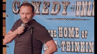 Geoff Norcott Roasts All UK Political Parties
