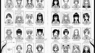 Negima ch1
