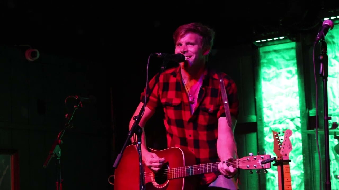 Utah by Reid Perry (Live @ the Cicada)