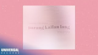 Maine Mendoza - Parang Kailan Lang Cover Reveal Part 2