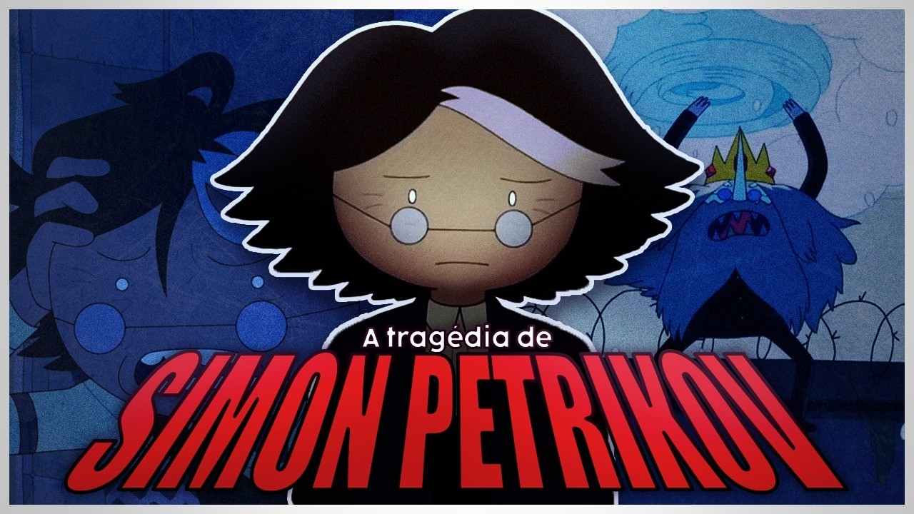 A Tragédia do Personagem que ENLOUQUECEU