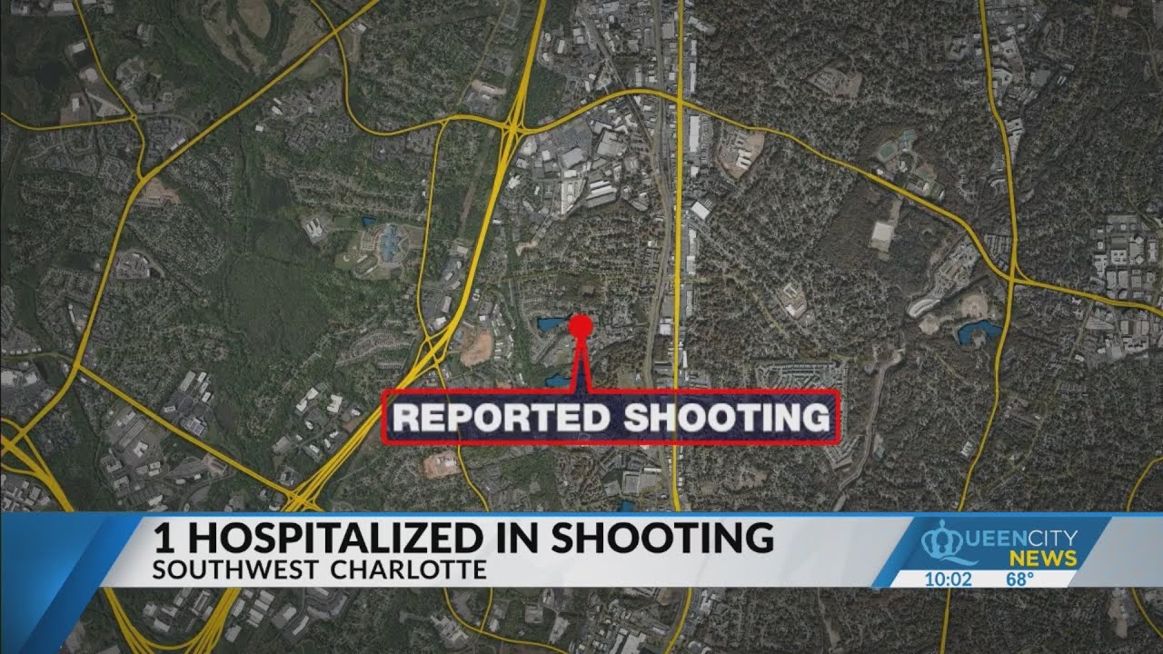 One person seriously injured after southwest Charlotte shooting: Medic ...
