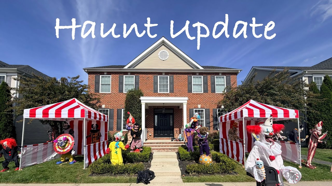 Наше самое грандиозное приключение уже здесь | Обновление CarnEVIL + Witch Alley + Haunted Corn M...