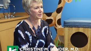Christine M. Bender, MD | Pediatrics | Avon