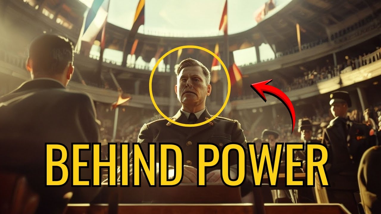 Hitler Under the Influence at the 1936 Olympics