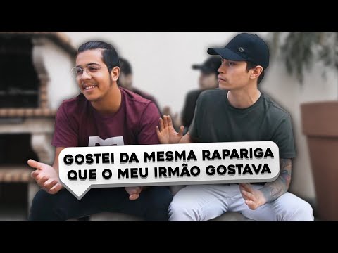 JÁ FIZ NUNCA FIZ c/ IRMÃO