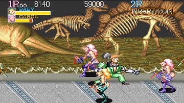 One Credit #182 Captain Commando