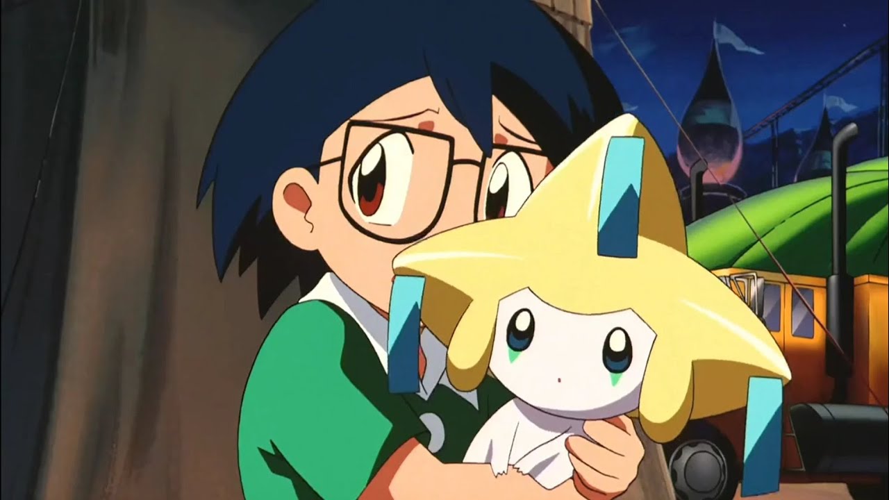 Jirachi is SAVAGE 🤣🤣🤣