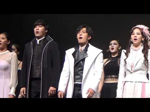 20160628에드거앨런포 김동완 정상윤 커튼콜