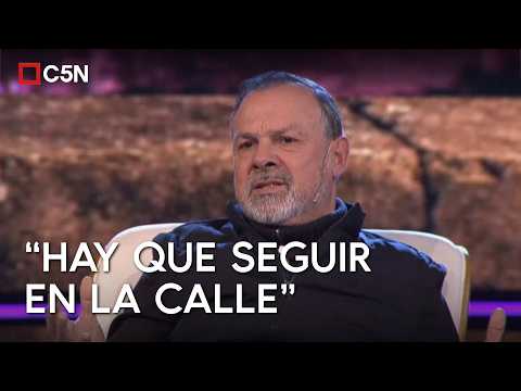 "They are AFRAID of the MOBILIZED PEOPLE" | GUSTAVO SYLVESTRE on TVR