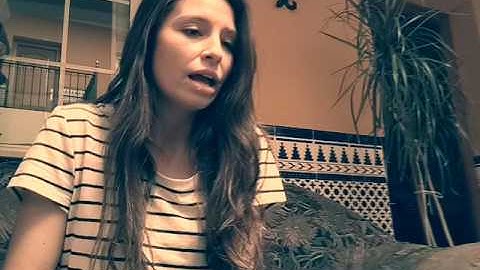 My heart will go on - Cristina Gutiérrez (Celine Dion - Titanic)