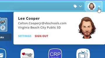 Classlink - Reset Password - 2FA
