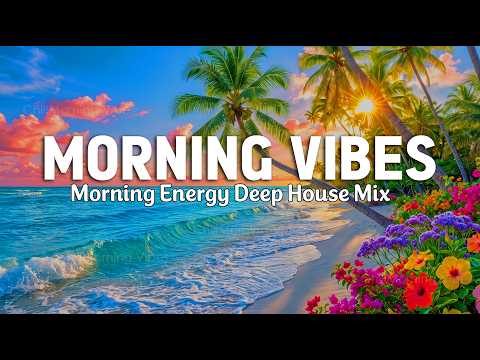 Positive Energy 🌅 Tropical Deep House Mix 2026 | Feel Good Music | ChillMorning Vibes