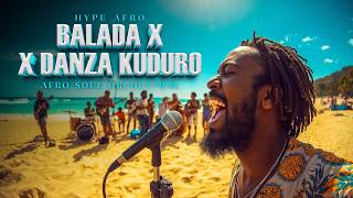 BALADA (Tchê Tchê Rere) X DANZA KUDURO - Gusttavo Lima x Don Omar | Afro Soul Cover ‪‪@hypeafro