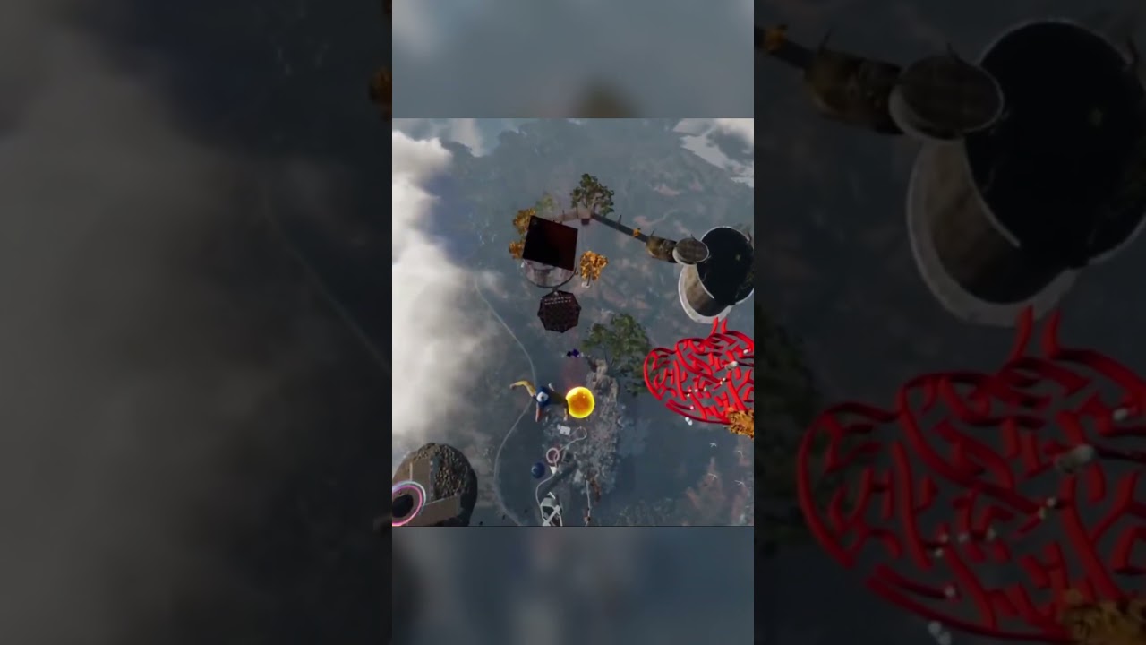 😱 Extreme Heights! Adrenaline-Pumping Free Fall Gameplay 📉