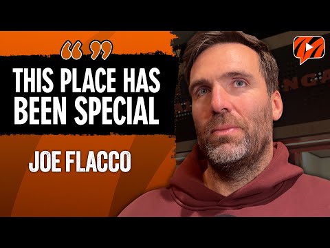 Joe Flacco On Possible Return To Bengals, Joe Burrow, Ja'marr Chase & His Nfl Future