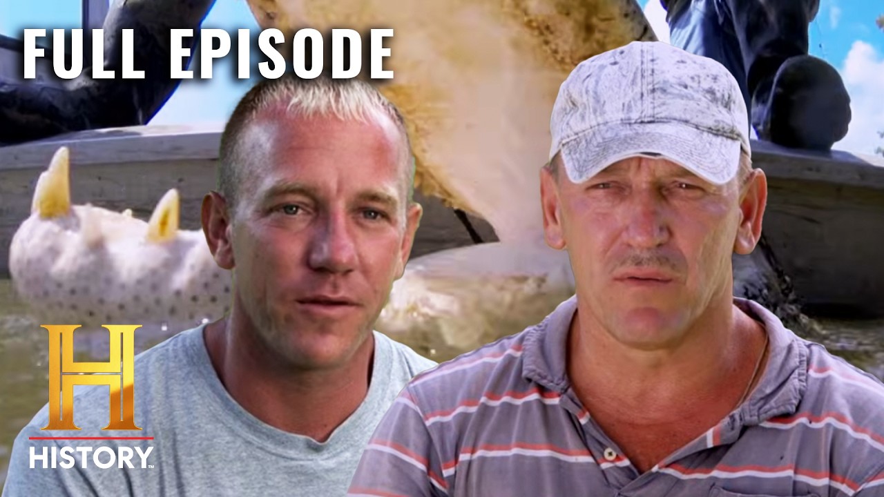 Tension Leads to Terrible Accident (S5, E6) | Swamp People