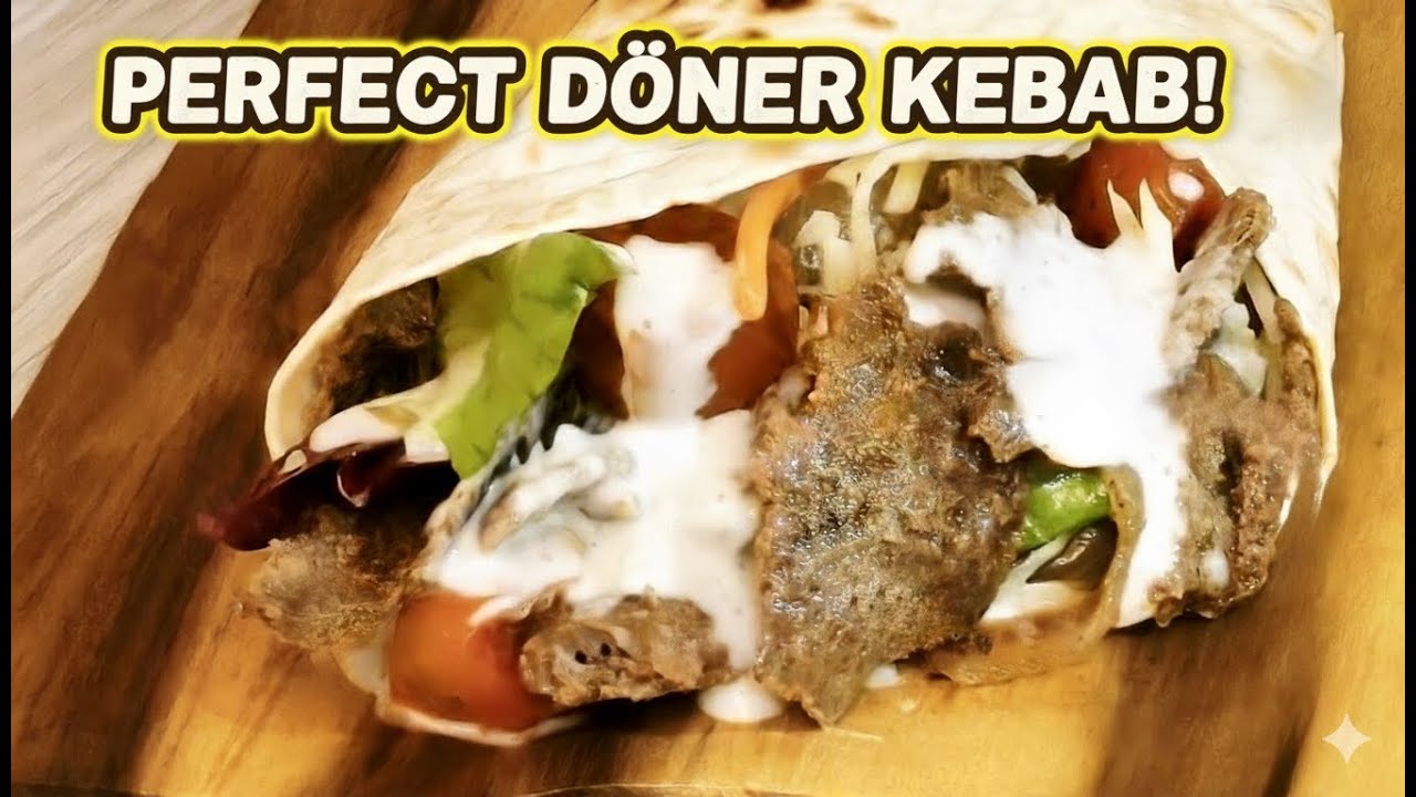 NAPRAVITE NAJBOLJI DOMAĆI KEBAB KOD KUĆE -Recept koji svi traže #kebab #recipe #viral #food #domaće