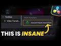 5 Transitions To LEVEL UP Your EDITING ! (Davinci Resolve)