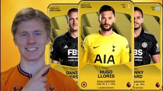 BEST BUDGET Goalkeepers on SORARE! BEST BUDGET Goalkeepers on SORARE!