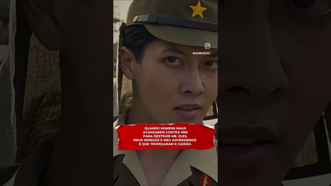 ESSA CENA VAI MEXER COM VOCE, GRITE O MAIS ALTO QUE PUDER, MAIS NAO DESISTA, TEM MUITA GENTE….