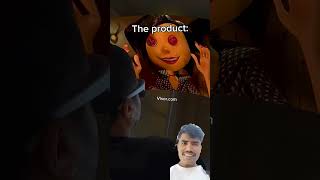 Worlds lightest 4k headset 😎 vidor.com #tech #vr #technology #virtualreality #visor #venom