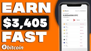 Earn $3,405 PER MONTH STAKING CRYPTO (Earn Crypto For Free By Staking 2021) screenshot 2