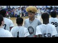 Isaac Spears took OVER our Elite Skills Camp