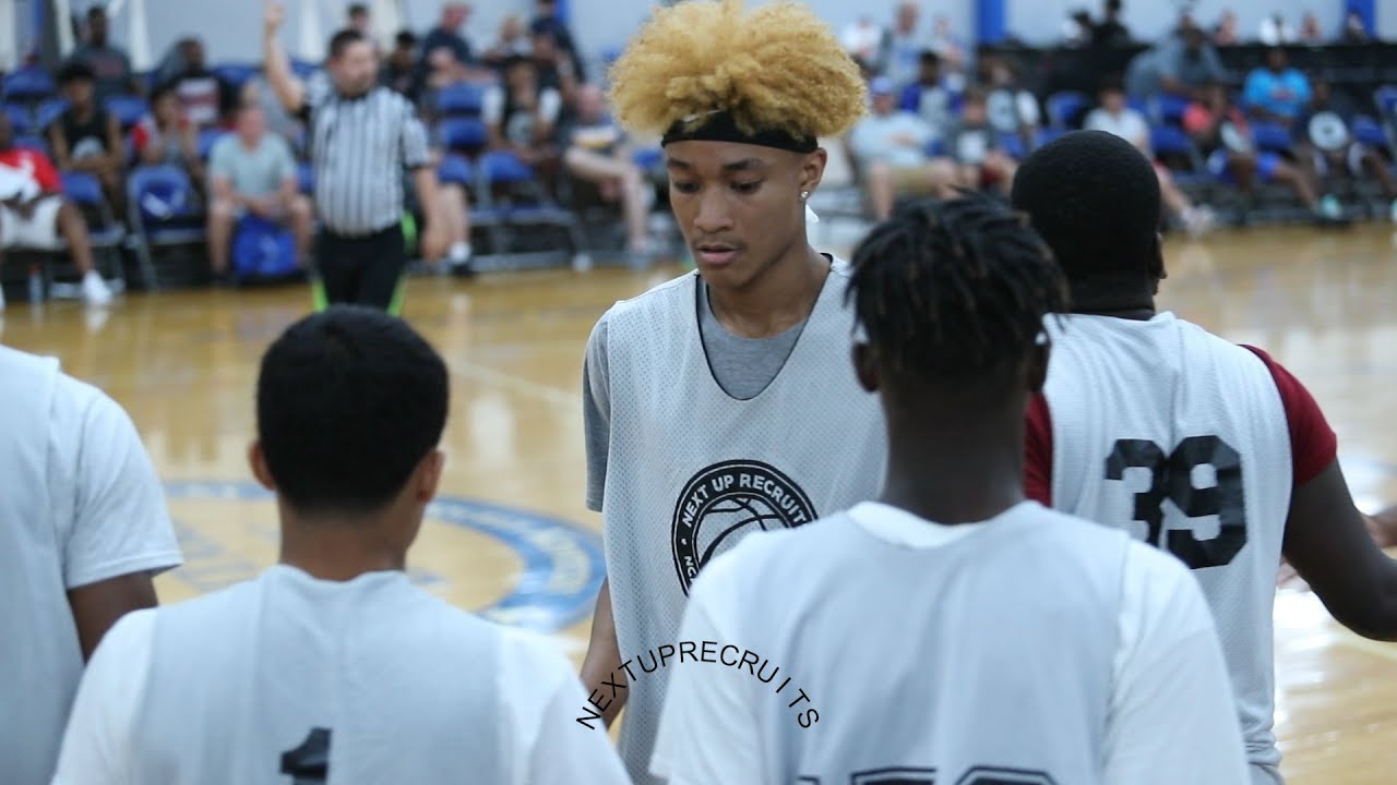 Isaac Spears took OVER our Elite Skills Camp